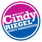 Elect Cindy Riegel